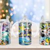 Kid Movies Pokemon Pikachu Sippy Cup Sublimation Design