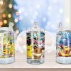 Kid Movies Pokemon Pikachu Sippy Cup Sublimation Design