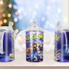Kid Movies Pokemon Pikachu Sippy Cup Sublimation Design