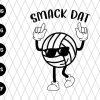 Volleyball Smack Dat Svg file
