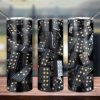 3D Dominoes Tumbler PNG