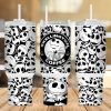 Jack Skellington 40 oz 2 piece Tumbler Wrap