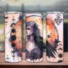 Moon Phase Raven Witchy Tumbler PNG