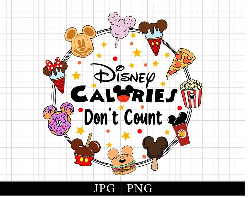 Snacks Calories Don'T Count Png Snacks Calories Don'T Count Png