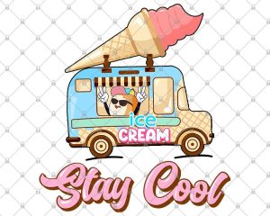 Summer Stay Cool Png