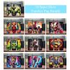 Superhero Bundle Tumbler PNG