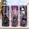 Tarot Cards Tumbler PNG