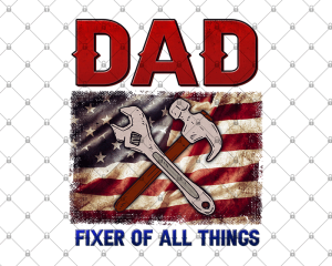 Dad Fixer Of All Things Png