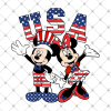 Mouse Fourth Of July Png