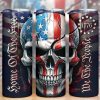 We The People Patriotic American Flag Tumbler PNG