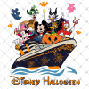 Halloween On The High Seas Png