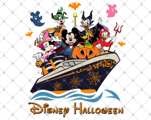 Halloween On The High Seas Png