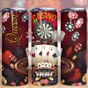 Casino Queen Tumbler PNG