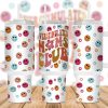 Overstimulated Moms Club 40 oz 2 piece Tumbler Wrap