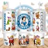 Princess 40 oz 2 piece Tumbler Wrap