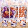 Sorta Spooky Halloween Pumpkin 40 oz 2 piece Tumbler Wrap