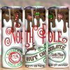 3D Inflated Northpole Hot Chocolate Tumbler PNG