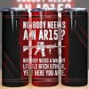 AR-15 Gun Tumbler PNG