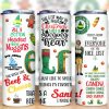 Christmas Movie Elf Tumbler Png