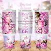 For God so Loved the World 40 oz 2 piece Tumbler Wrap
