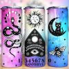 Halloween Ouija Board Tumbler PNG