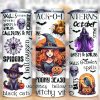 Spooky Season Witch Tumbler PNG