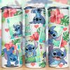 Stitch Cartoon Tumbler PNG